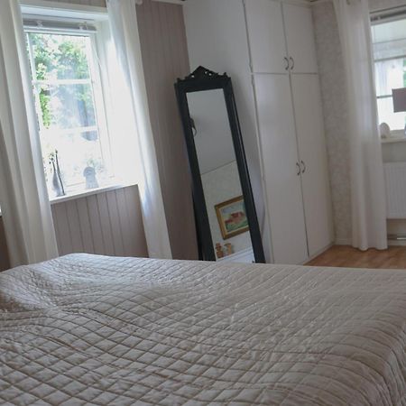 Oestravi Visby 2 Rok Stor Altan Apartment Luaran gambar