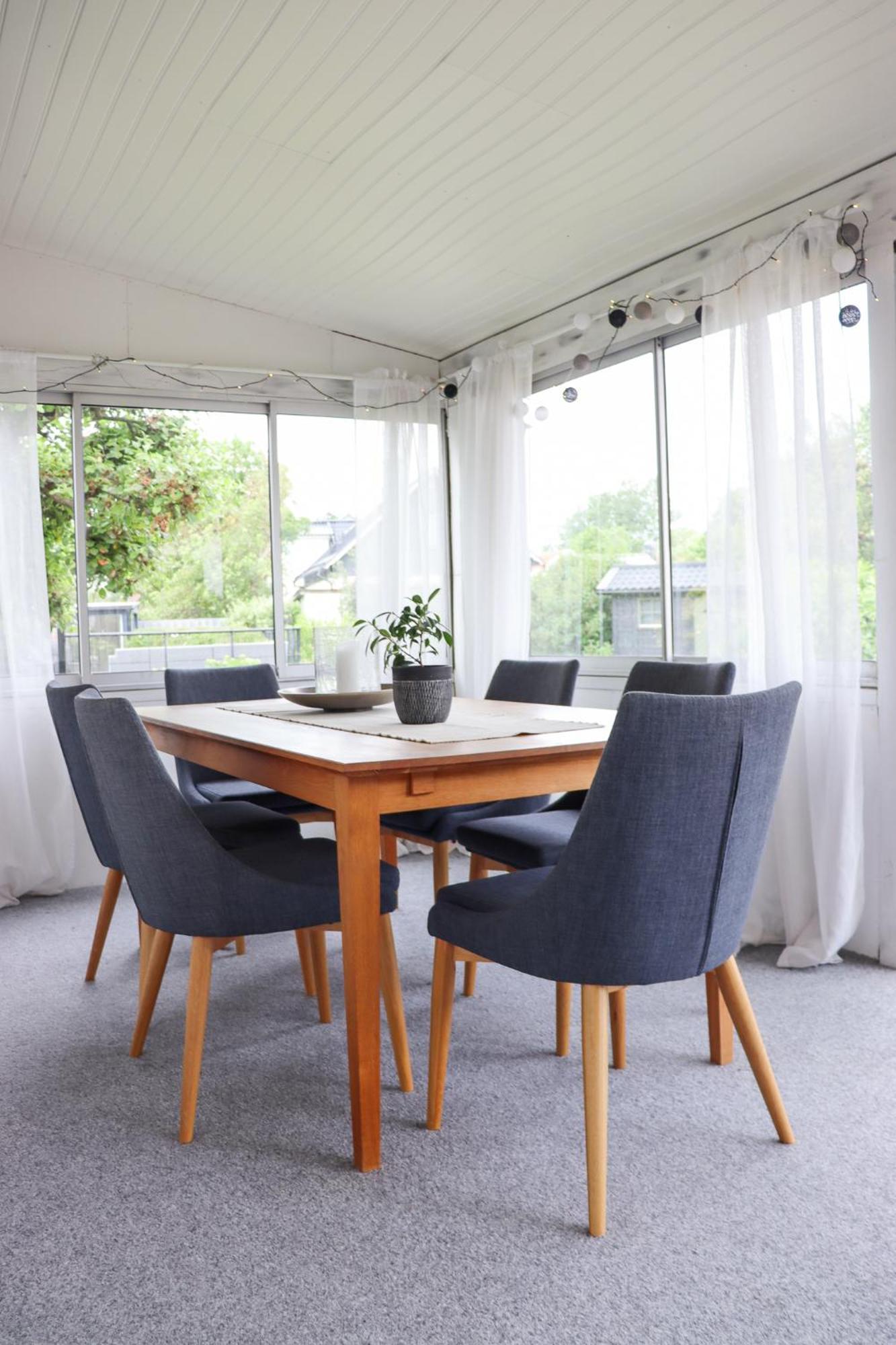 Oestravi Visby 2 Rok Stor Altan Apartment Luaran gambar