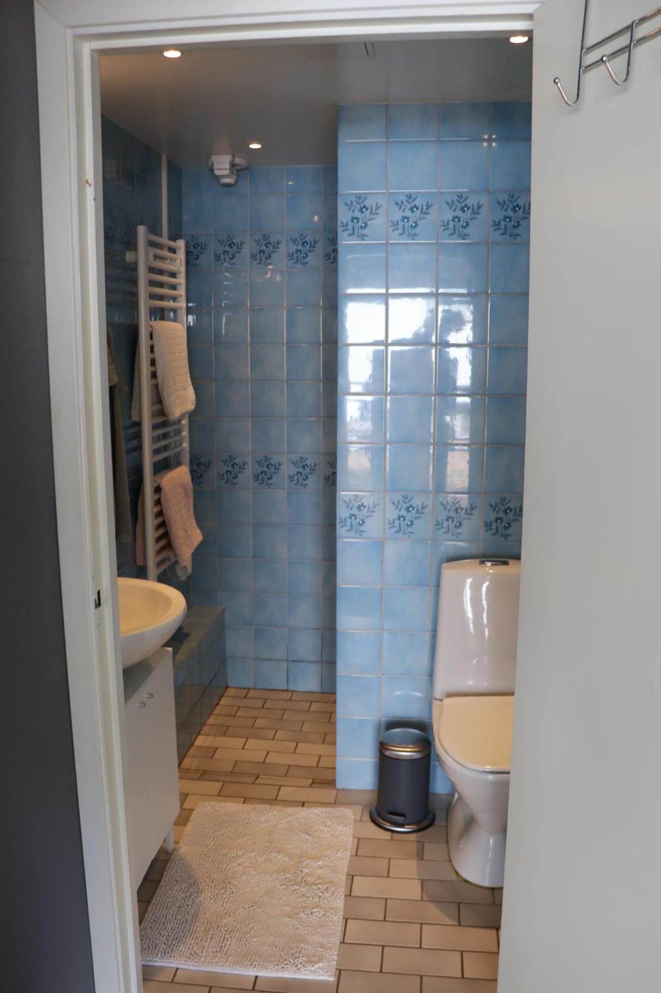 Oestravi Visby 2 Rok Stor Altan Apartment Luaran gambar