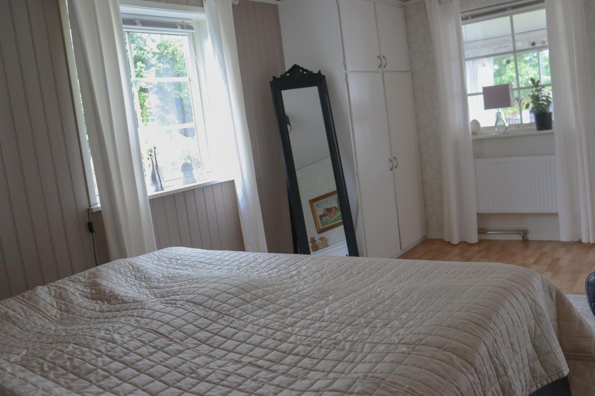 Oestravi Visby 2 Rok Stor Altan Apartment Luaran gambar
