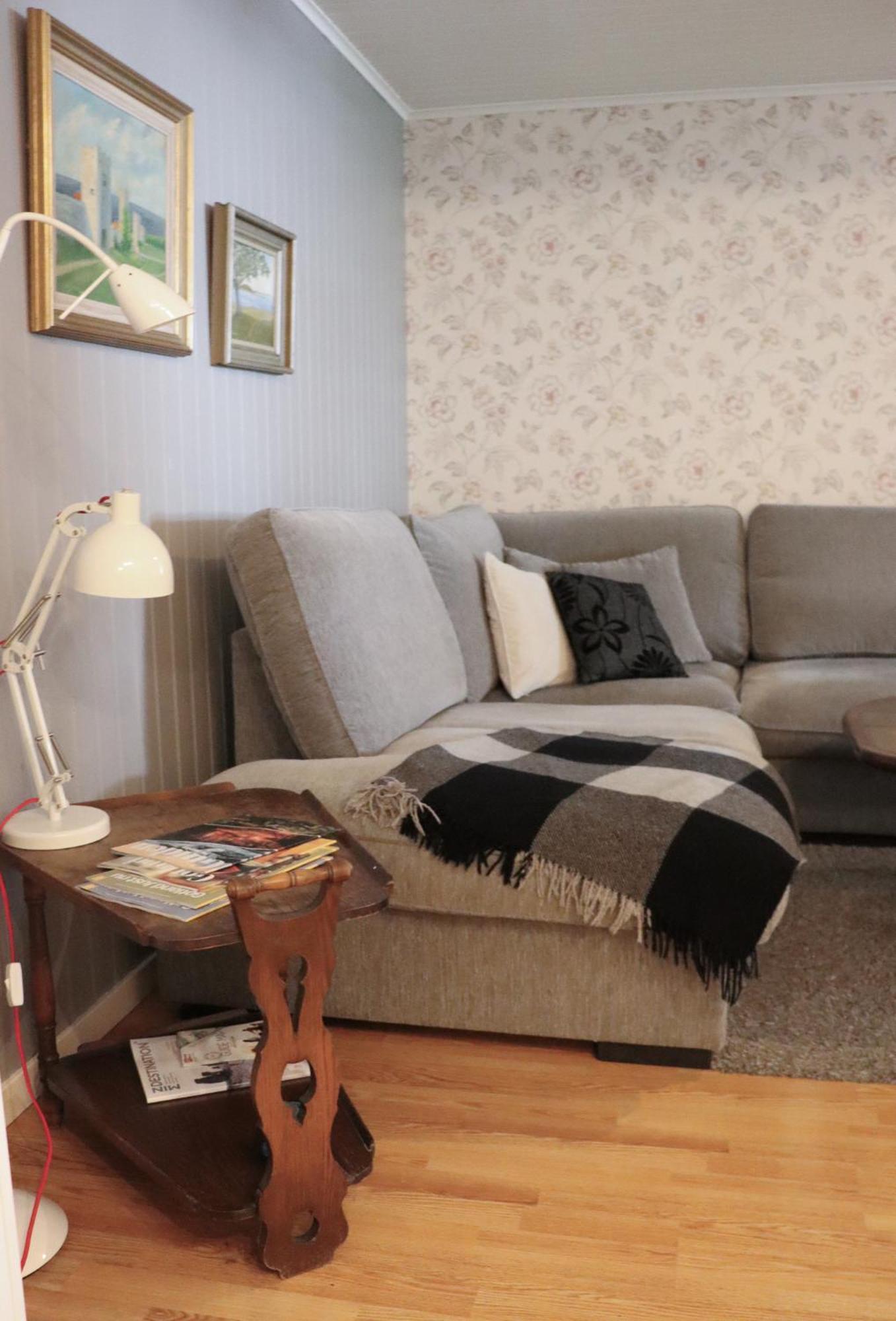 Oestravi Visby 2 Rok Stor Altan Apartment Luaran gambar